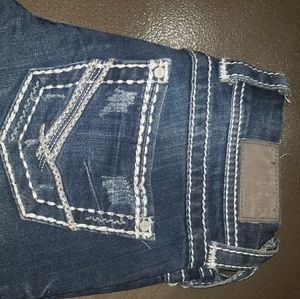 Buckle BKE skinny jeans